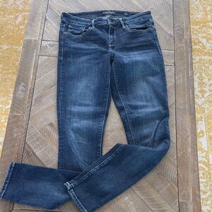 Lucky Brand Dark Blue Skinny Jeans